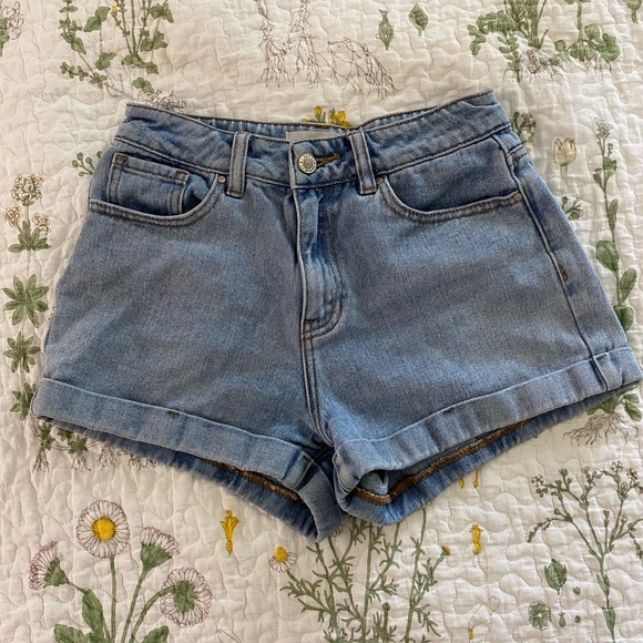 PacSun Pants - Pacsun Mom Shorts